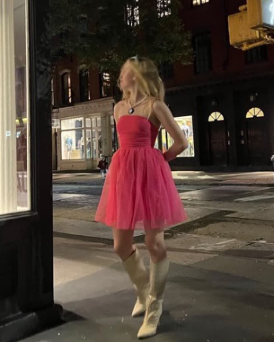 super cute cynthia rowley mini dress - Image 3