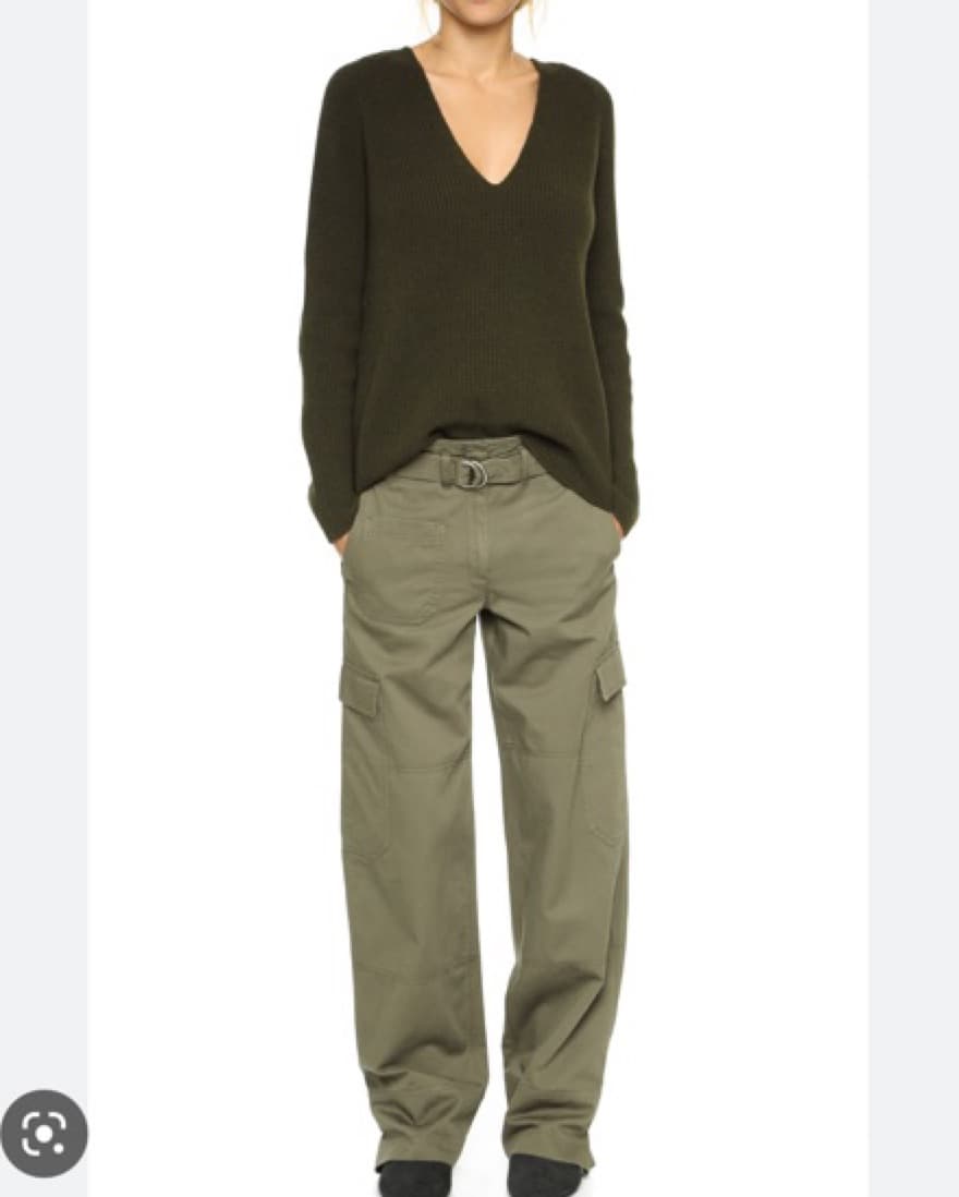 Helmut Lang army argo pants - Image 1
