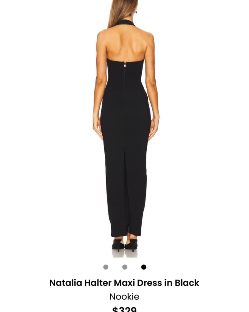Black Dress - Image 2