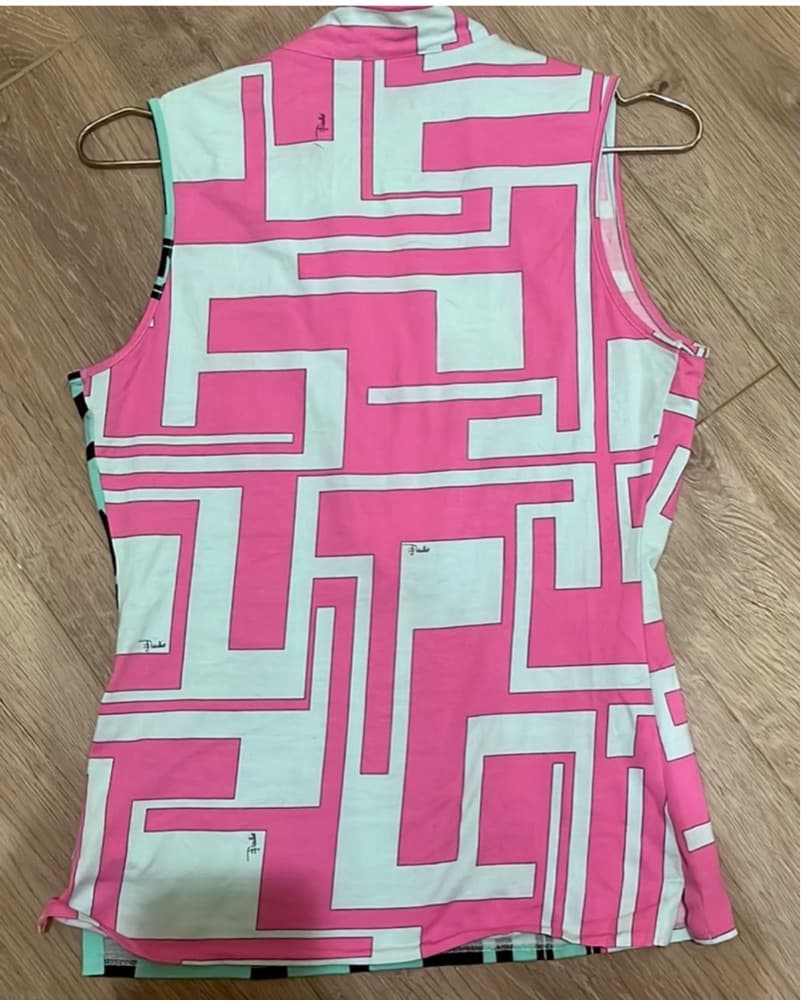 Emilio Pucci Top - Image 5