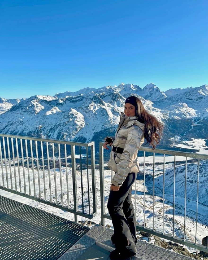 Zara Ski Jacket  - Image 3