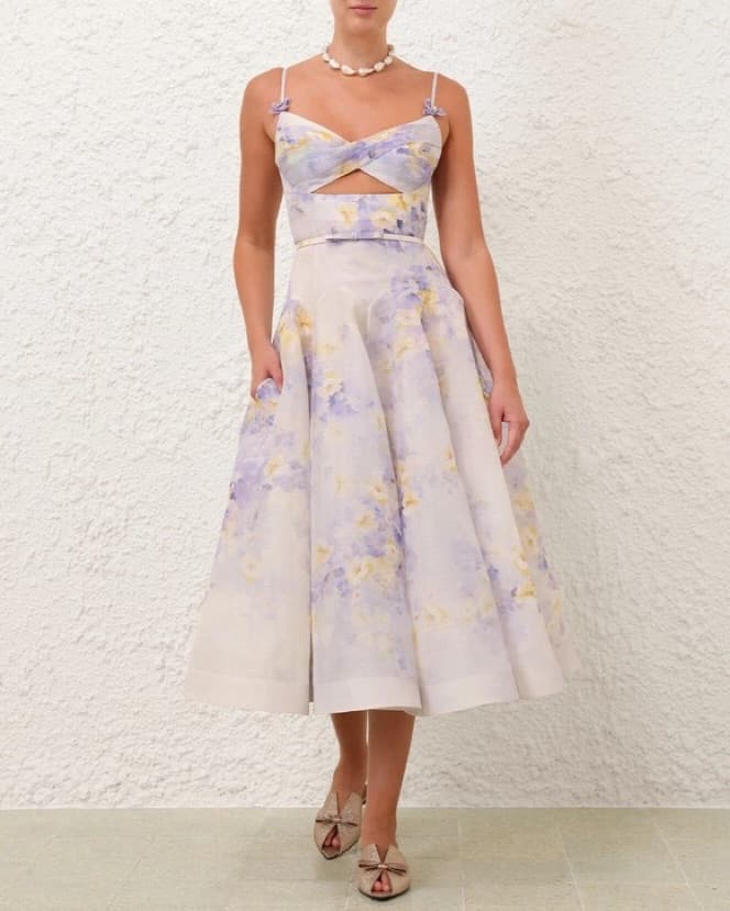 $2000 Zimmermann Dress - Image 2