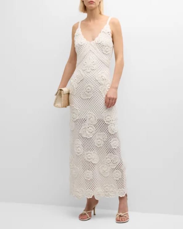 Lovedhackfancy Rohesia Maxi Dress - Image 1
