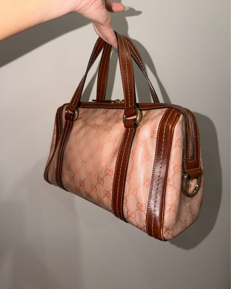 Vintage Gucci Purse - Image 3
