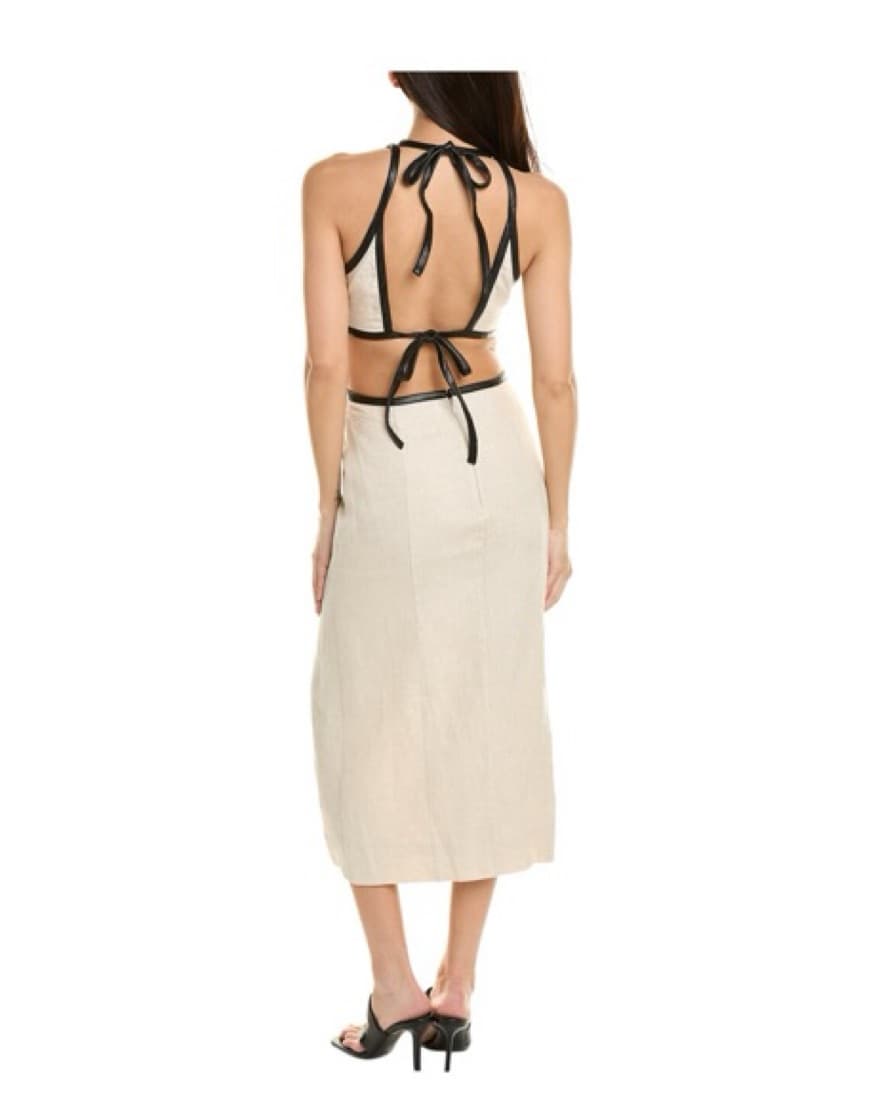 Staud Delmore Dress - Image 2