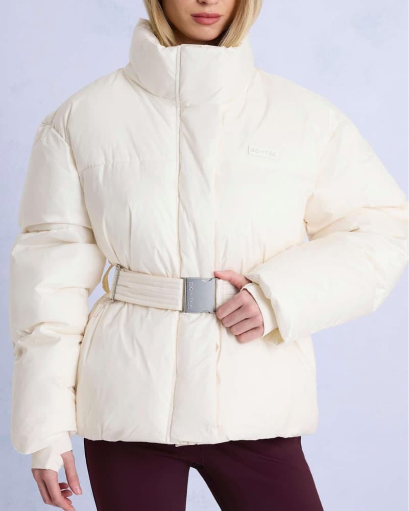 Bo And Tee White Ski Suit Pant + Top - Image 5