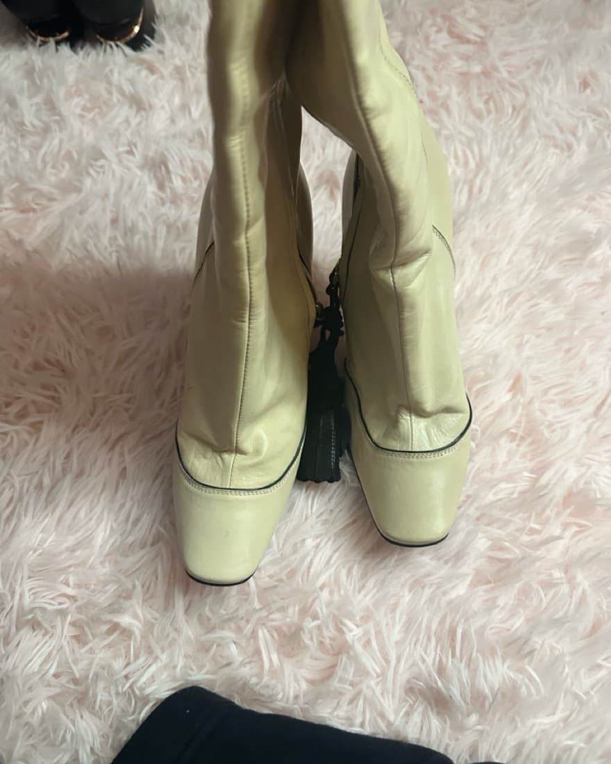 Louis Vuitton boots - Image 2