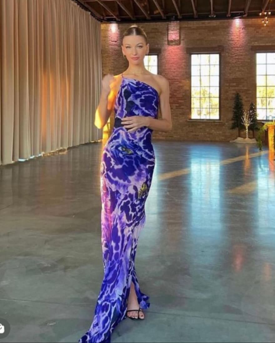 Rat & Boa Simonetta Dress  - Image 5