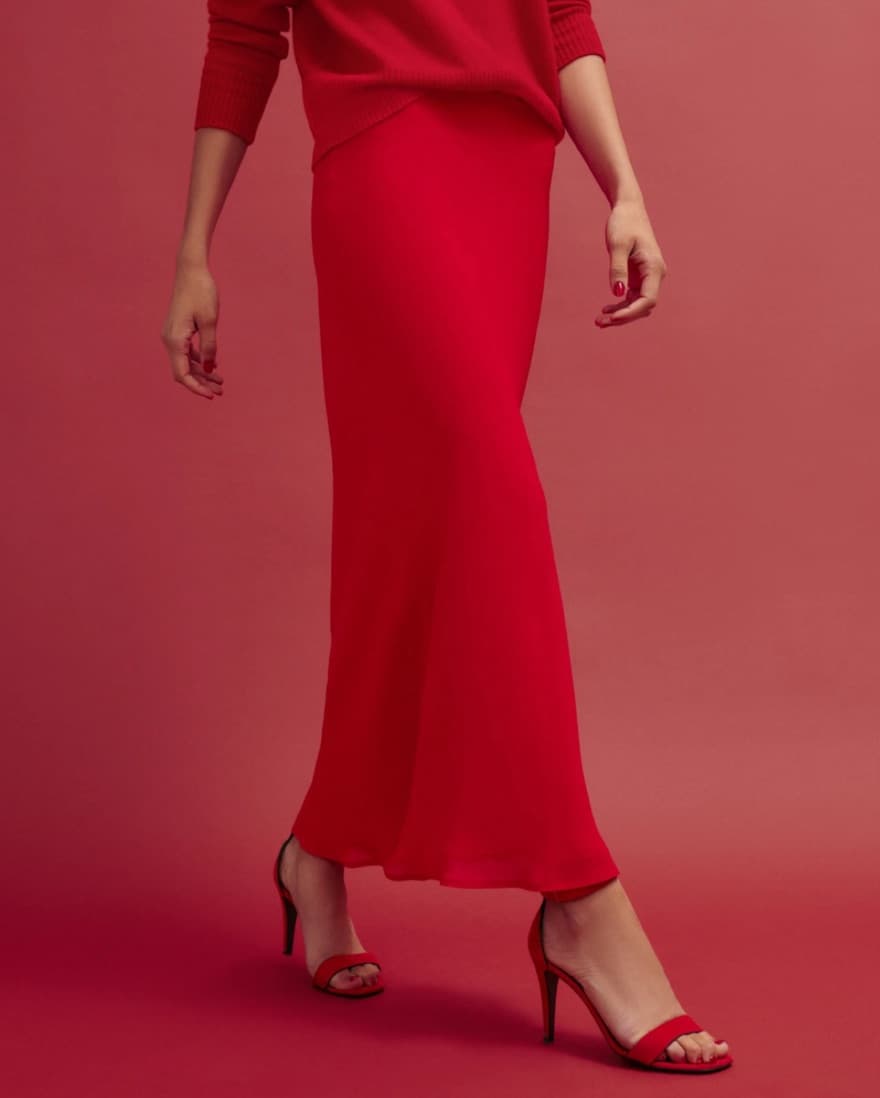 Reformation Layla Skirt - Image 2