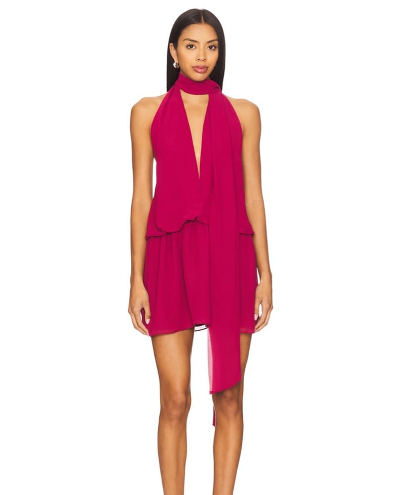 Michelle Mini Dress - Image 1