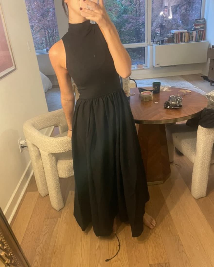 Reformation Maxi Sai Dress  - Image 2