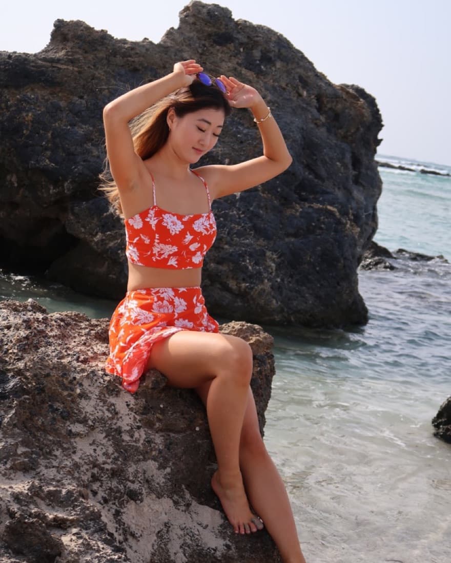 Two Piece Free People Set - Image 2