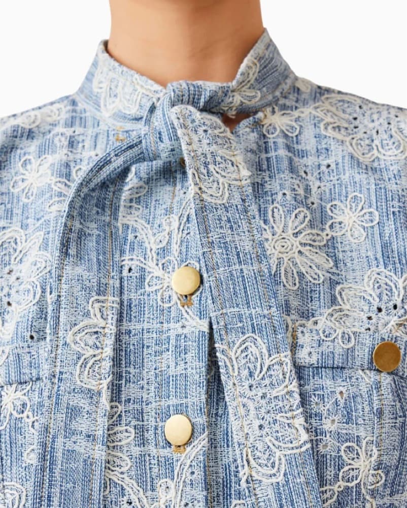 Denim set  - Image 4