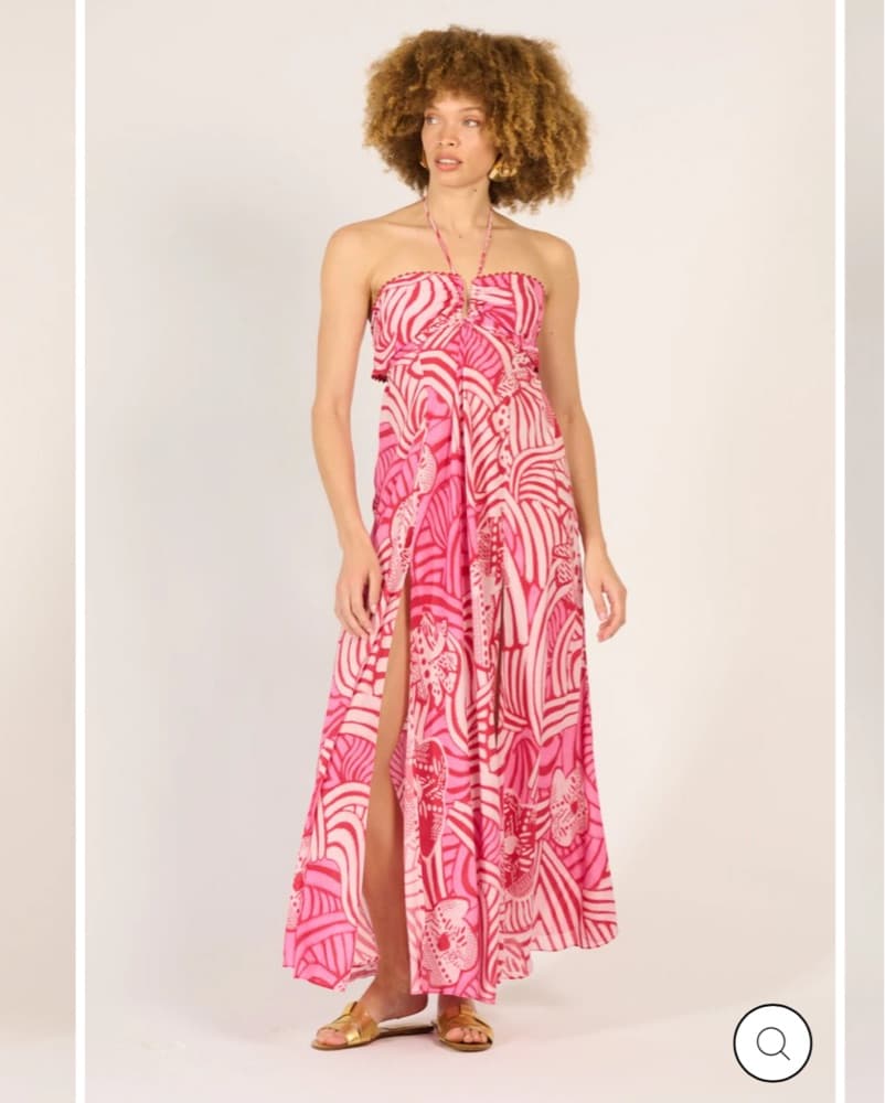 Poupette St Barths Maxi Dress - Image 1