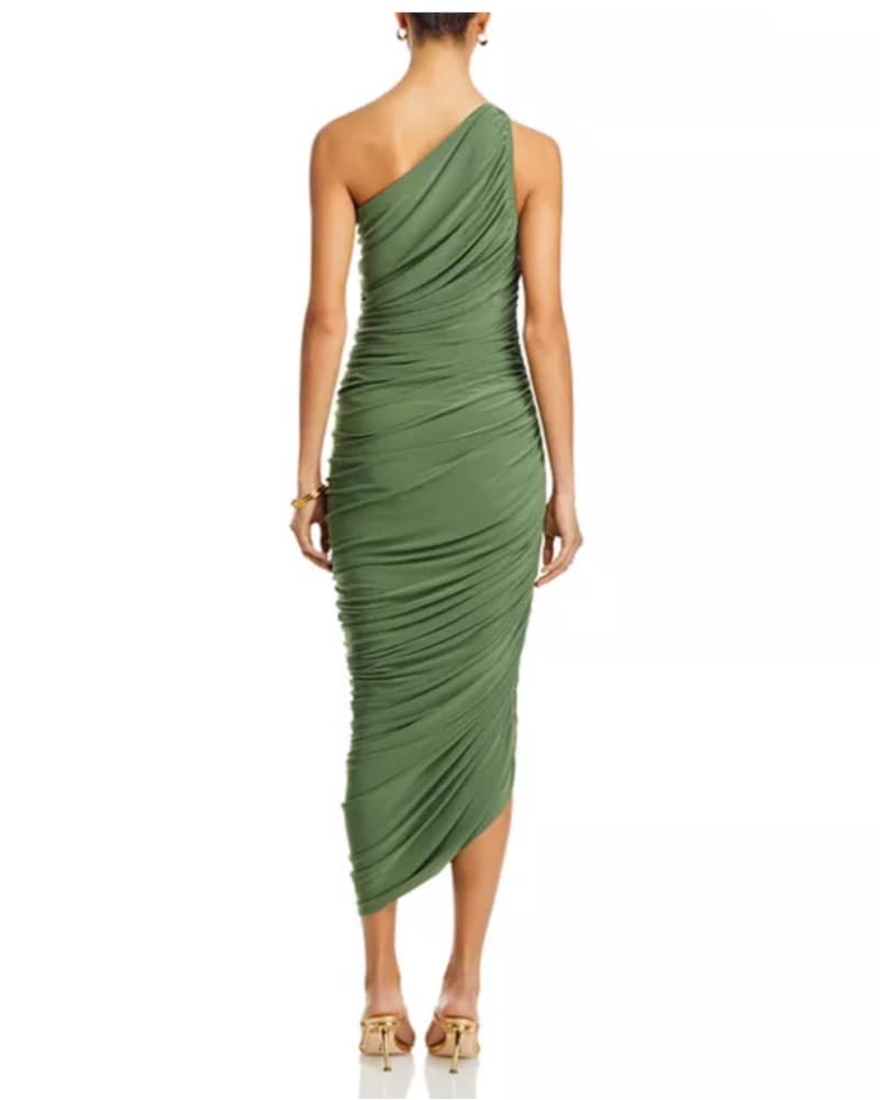 Norma Kamali Diana Gown - Image 2