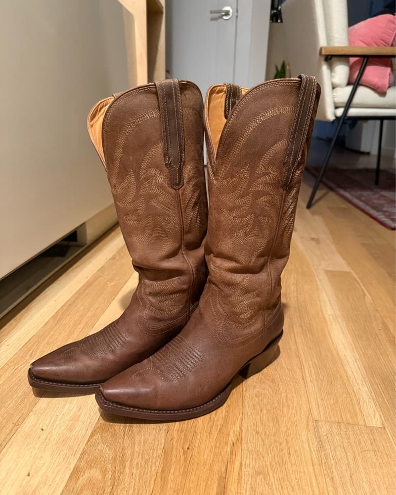 Tecova Cowboy Boots - Image 2