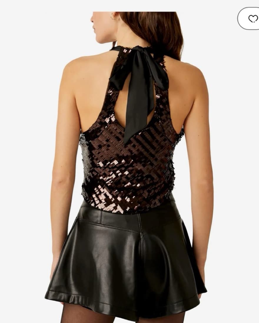Free People Disco Fever Cami - Image 2