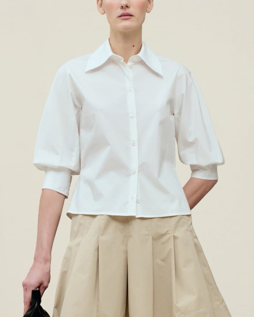 Kall Meyer New York White Top - Image 1