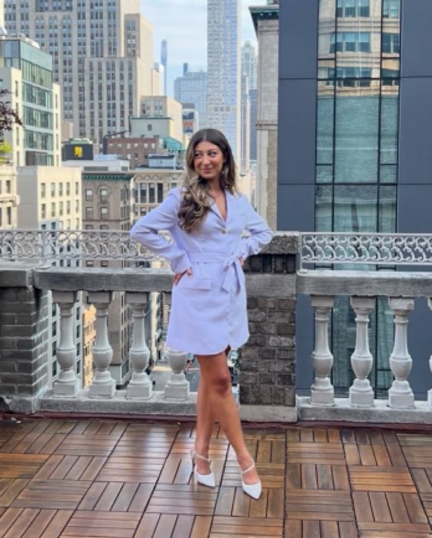 Steve Madden Blazer Dress - Image 2