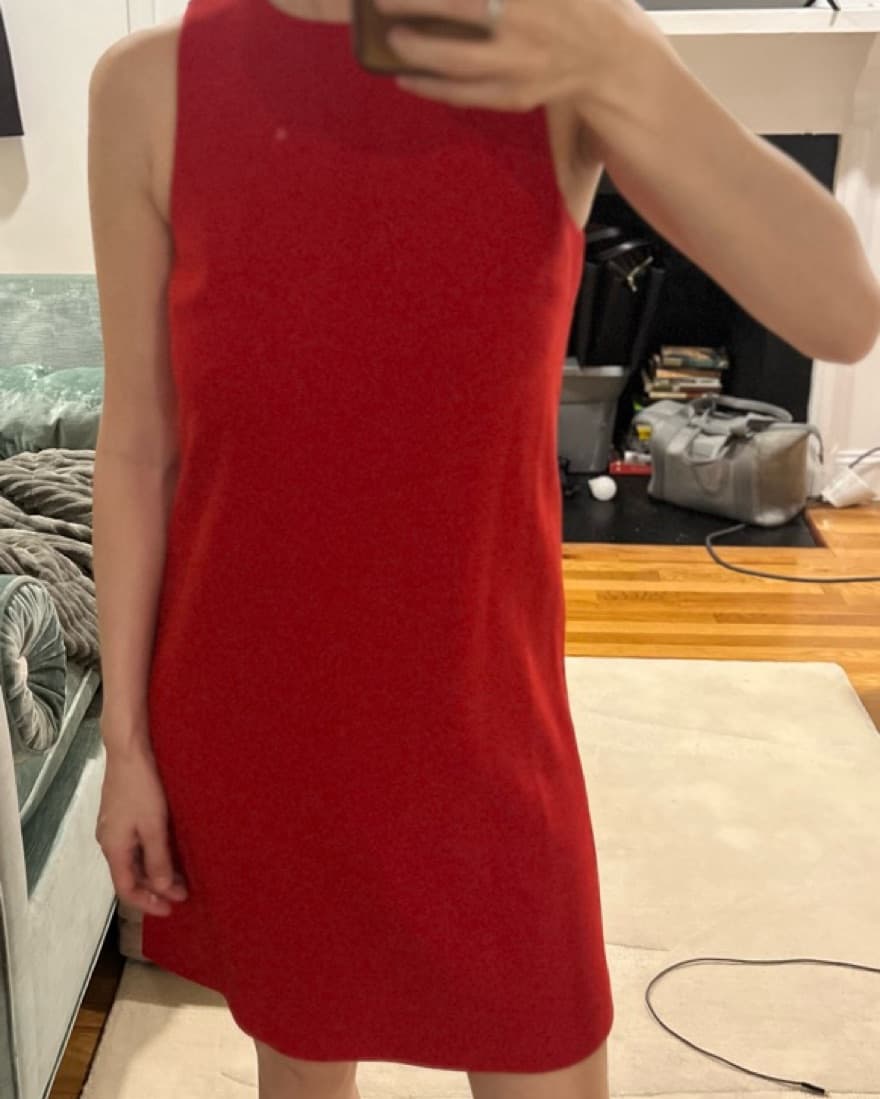 Theory Shift mini Dress 00 - Image 3