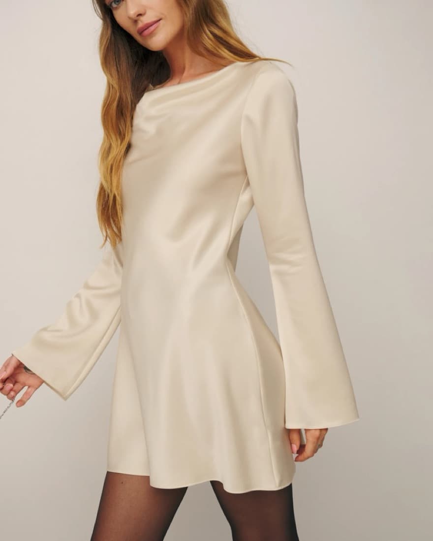 Reformation Pike Dress  - Image 2
