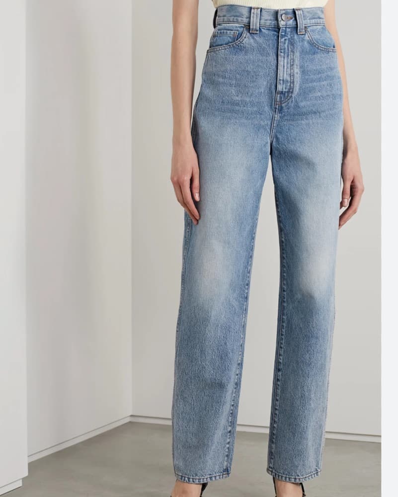 Khaite Abli Jeans  - Image 2