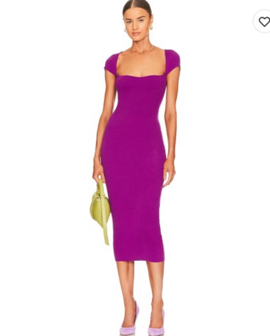 One Grey Day Samantha Dress - Image 1