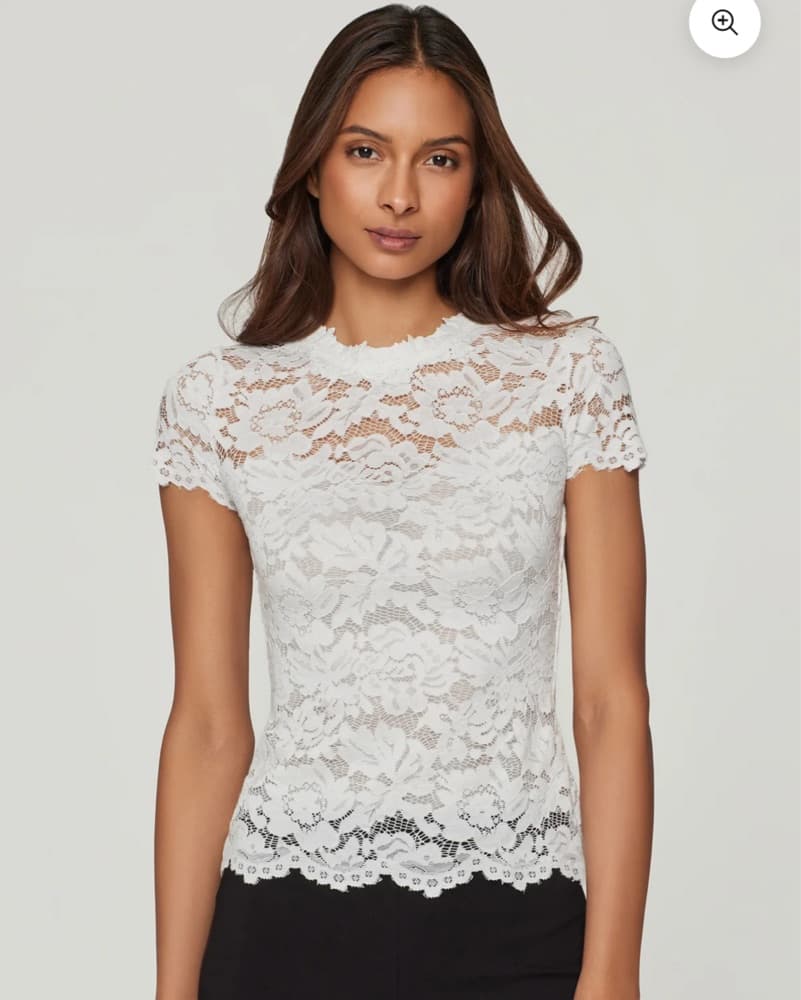 Giada Lace Top - Image 1