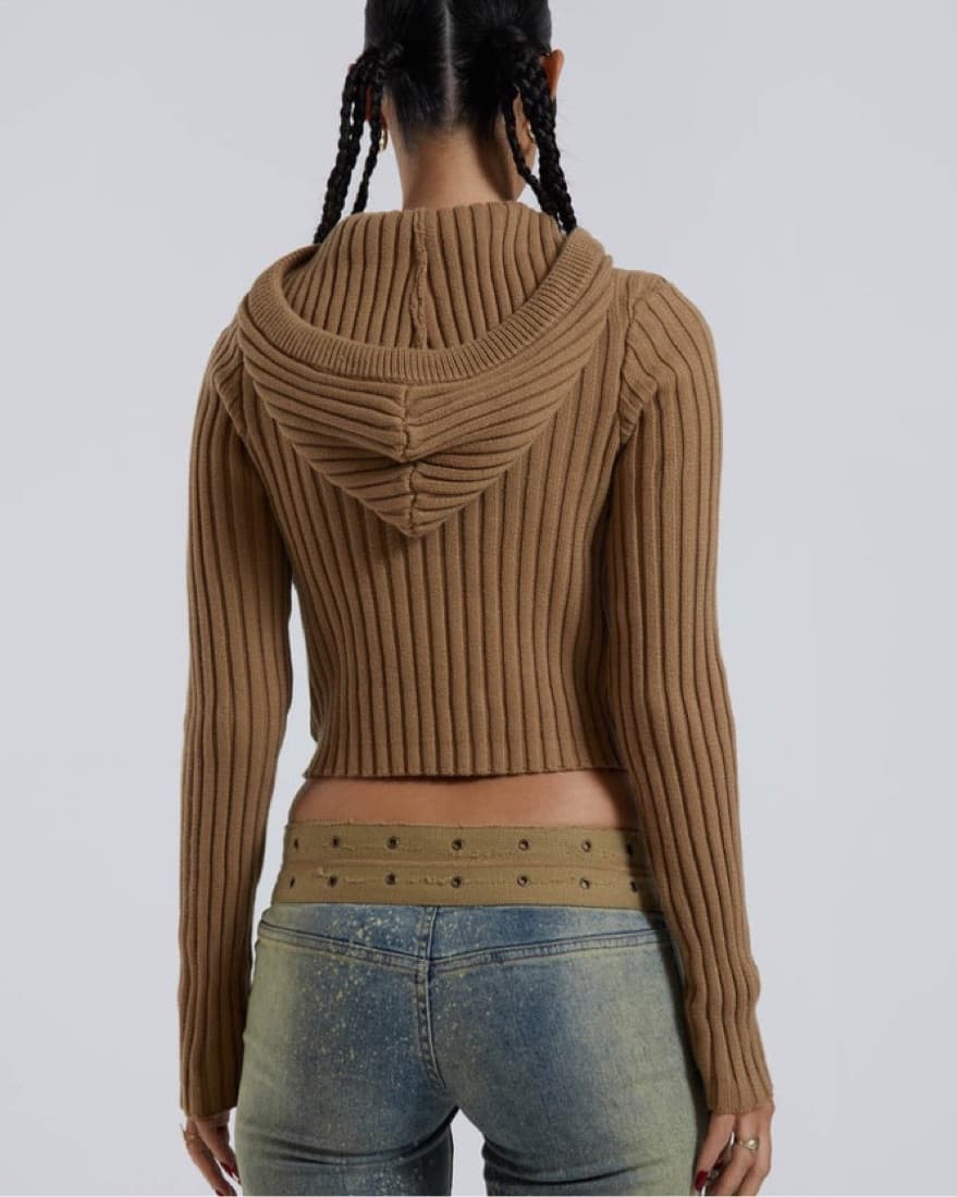 Jaded London Crosby Cargo Jacket - Image 2