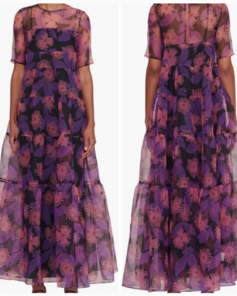 Staud Maxi Dress / Gown - Image 4