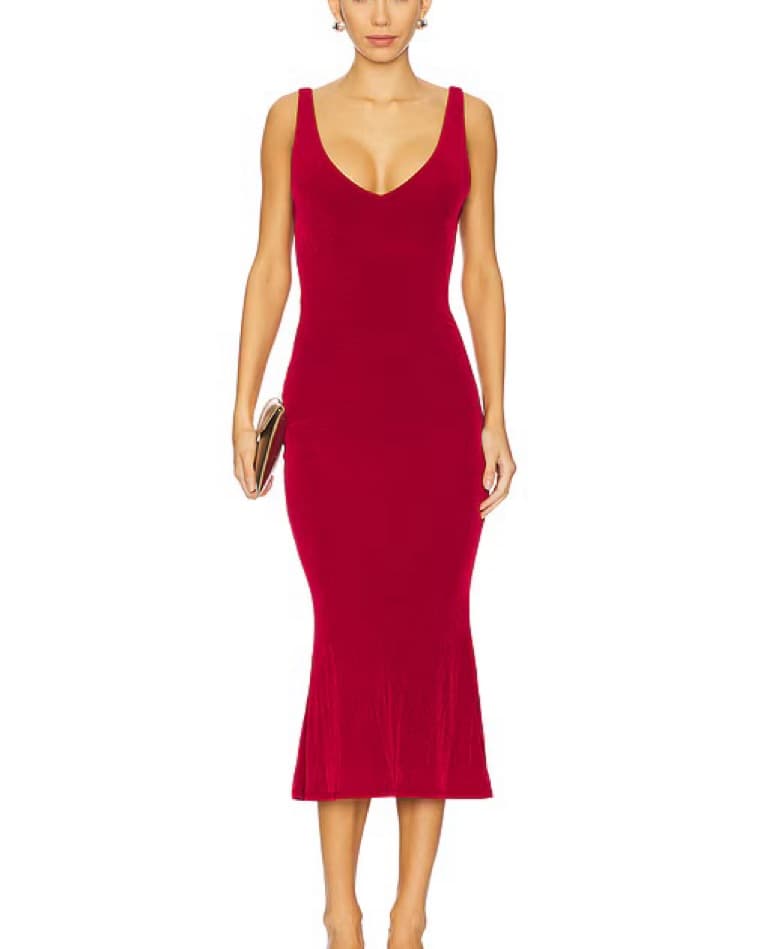 Mirror Palais Iman Supermodel Dress  - Image 1