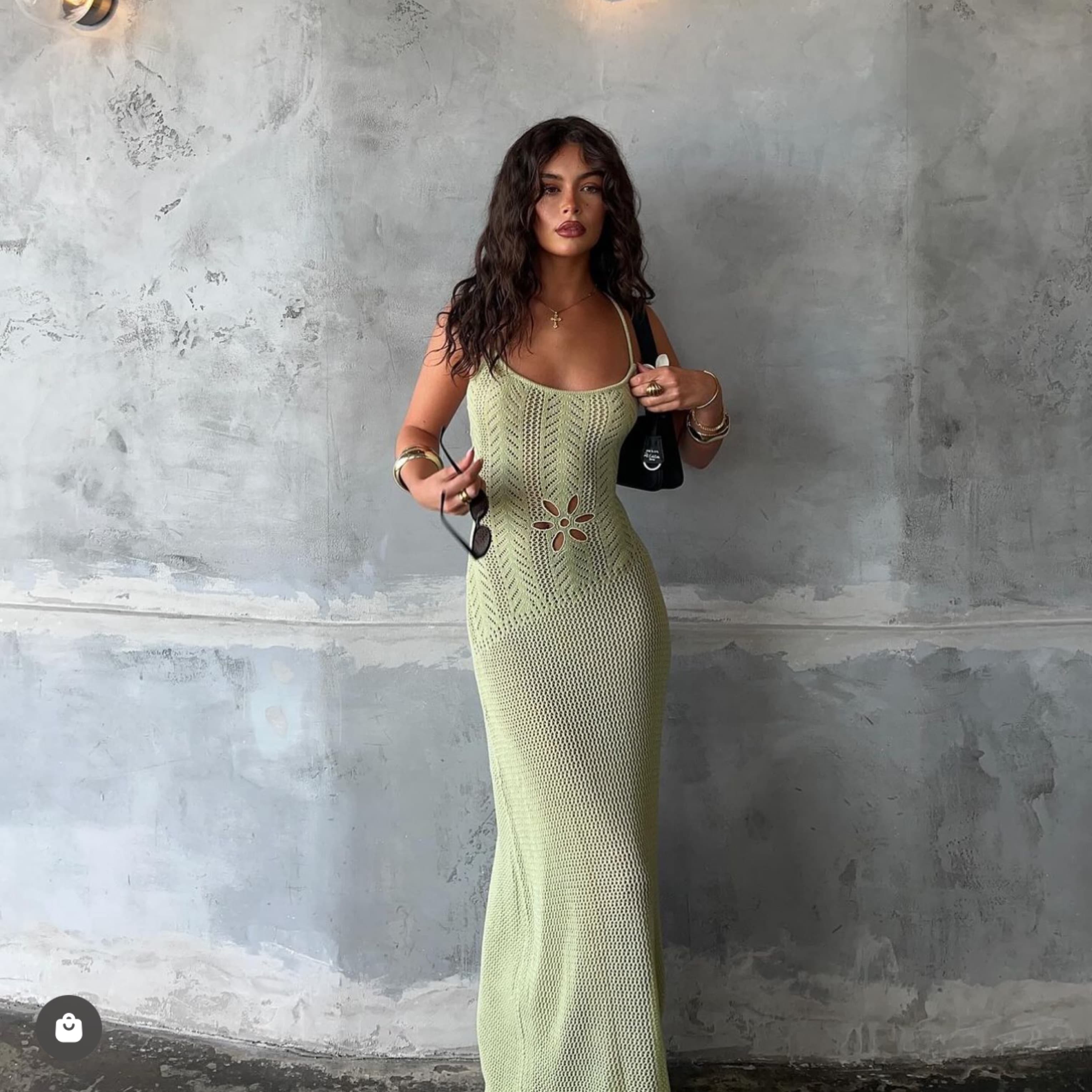 Sasha Therese Dress - Image 2