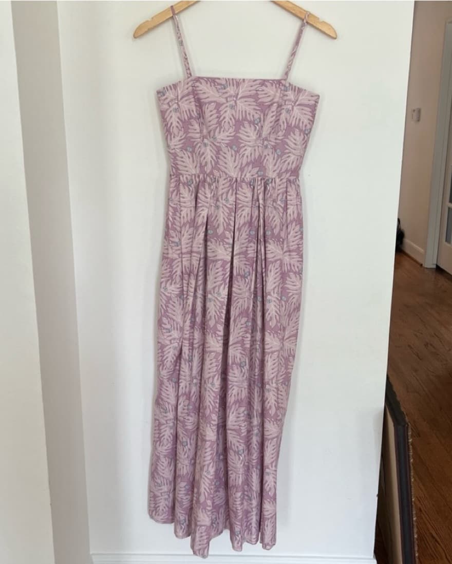 Coco Shop Skinny Poof Dress XS - Image 2