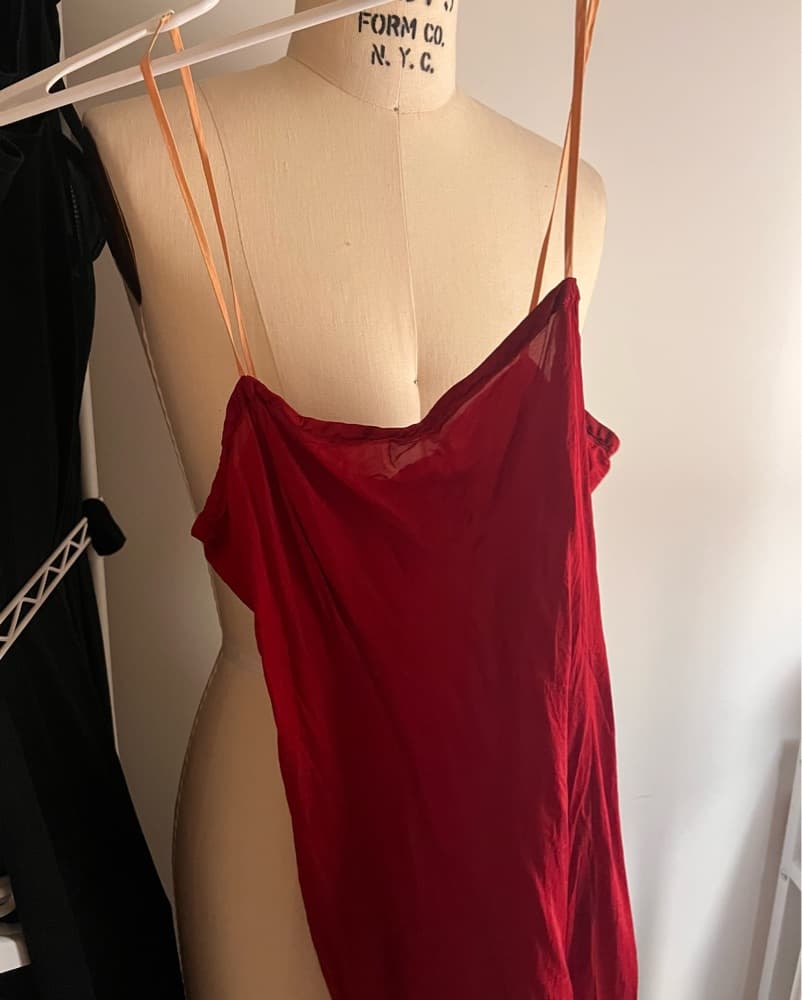 Vintage Red Slip  - Image 2