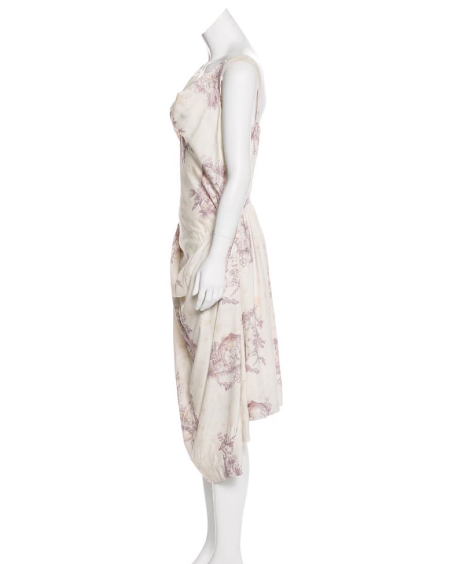 Vivienne Westwood RedLabel Printed Dress - Image 4