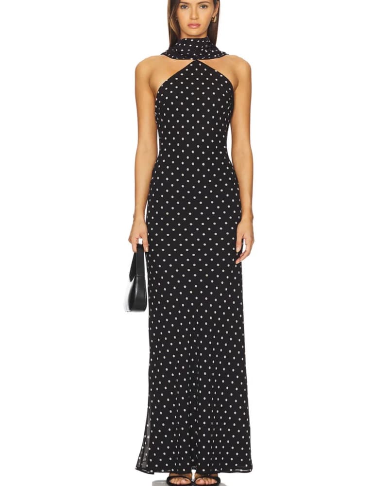 Revolve X Stone Cold Fox Avery Gown - Image 4