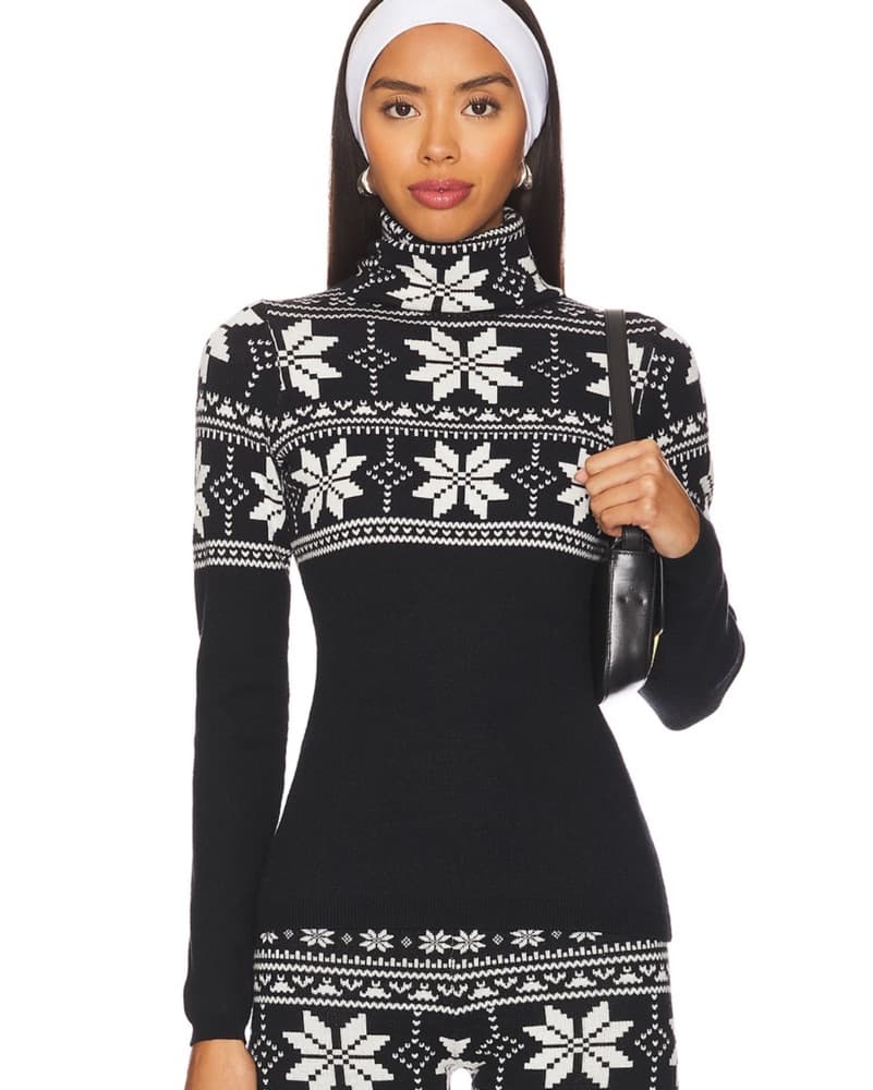 Show Me Your Mumu Ski Pullover Sweater  - Image 1