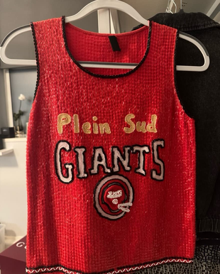 Sequins Jersey  - Image 1