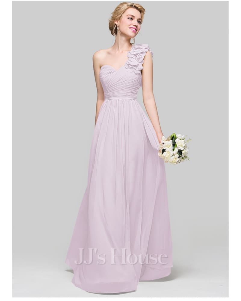 Lavendar JJ’s House Gown - Image 1
