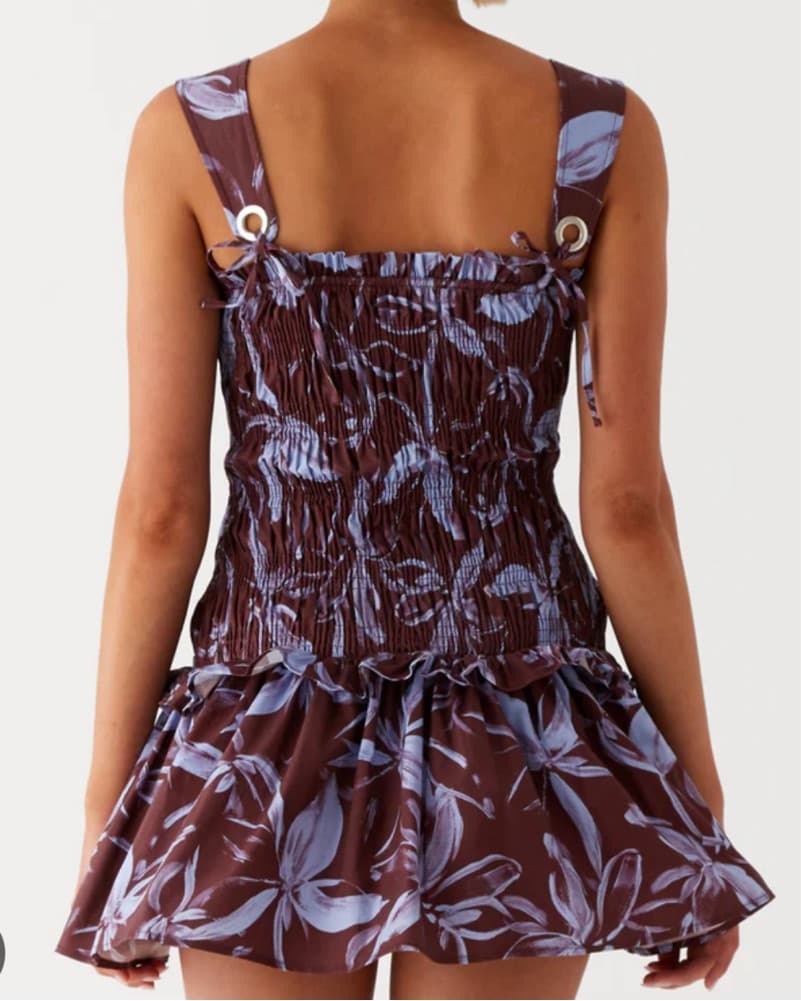 Peopermayo Tenielle Mini Dress - Image 1