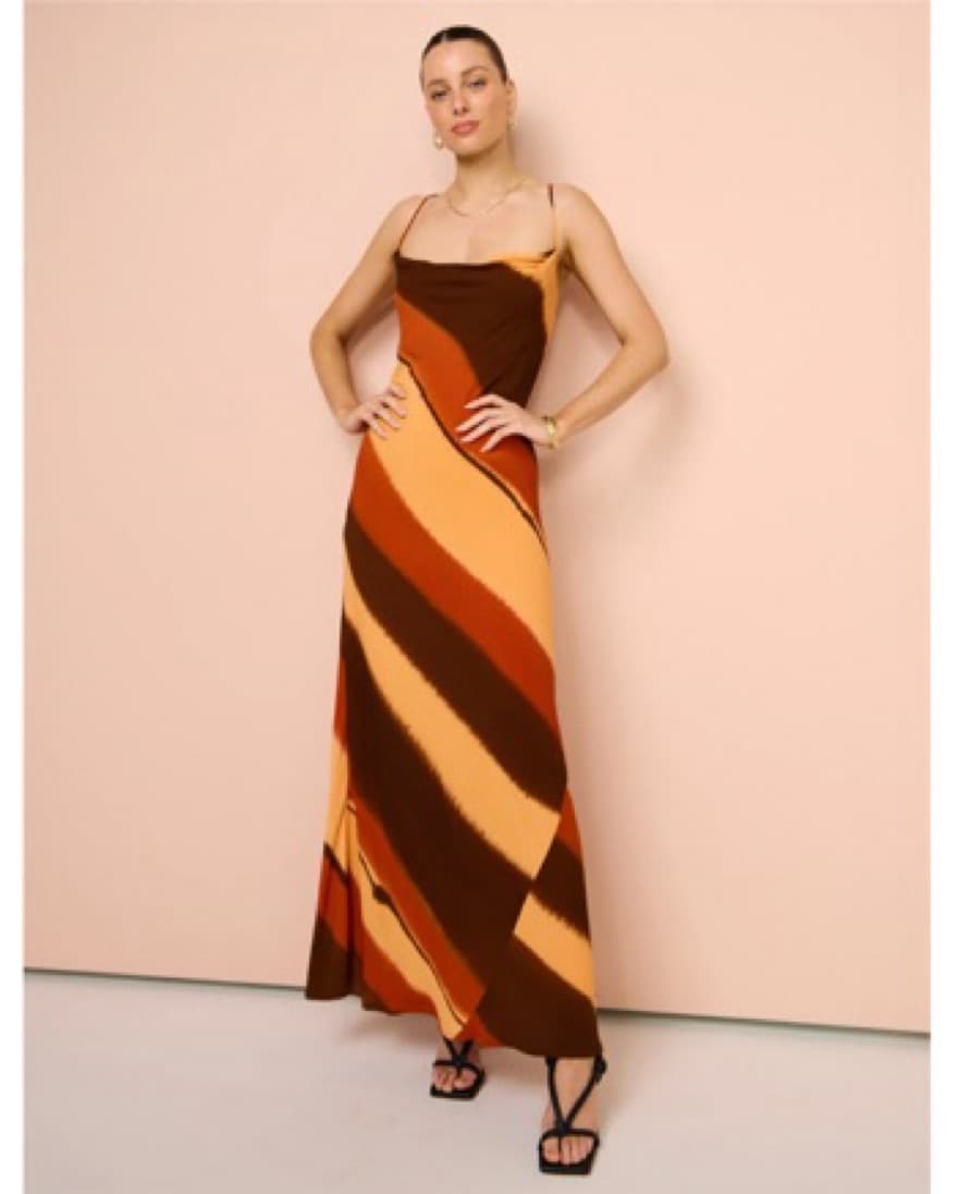 Faithful The Brand Sisudo Venezia Dress - Image 1