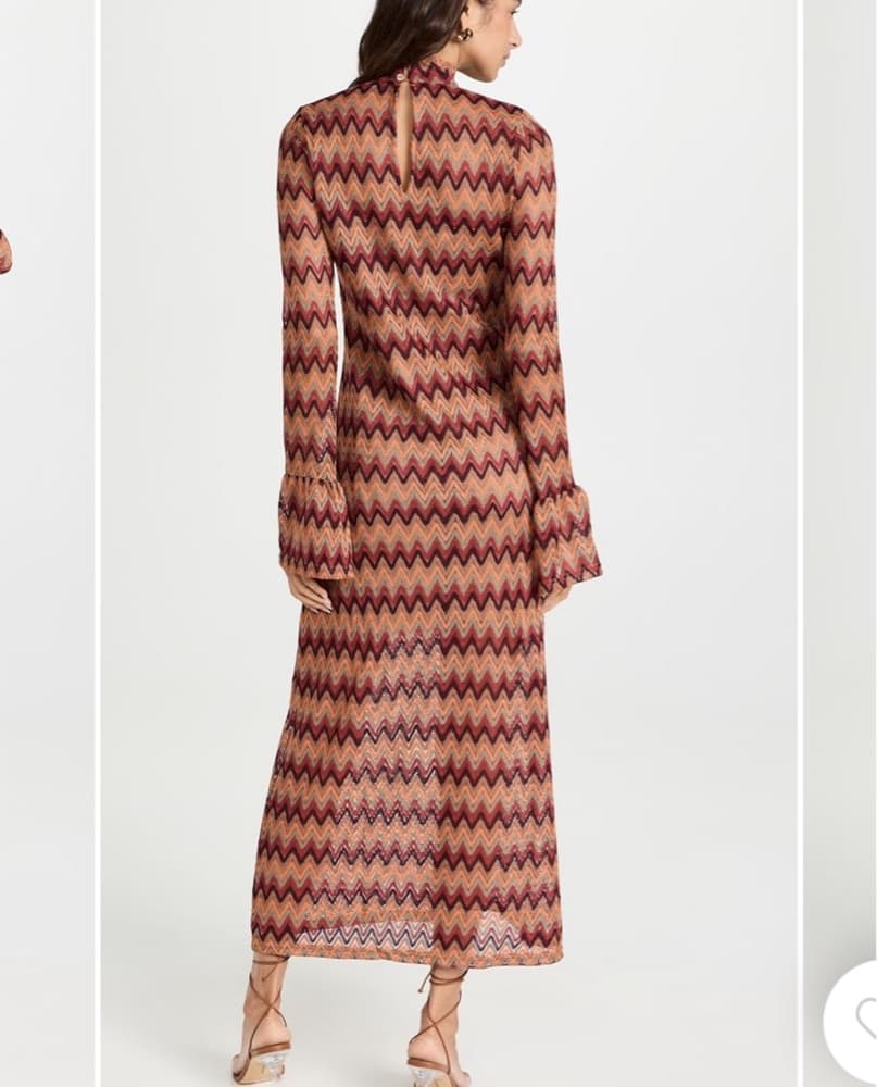 En Saison El Voilier Dress - Image 2