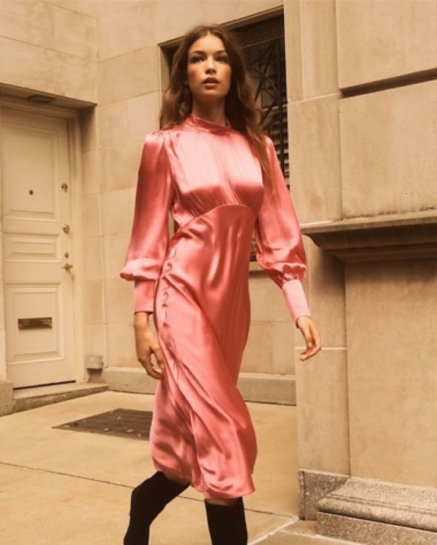 Veronica Beard Elsie Dress - Image 1