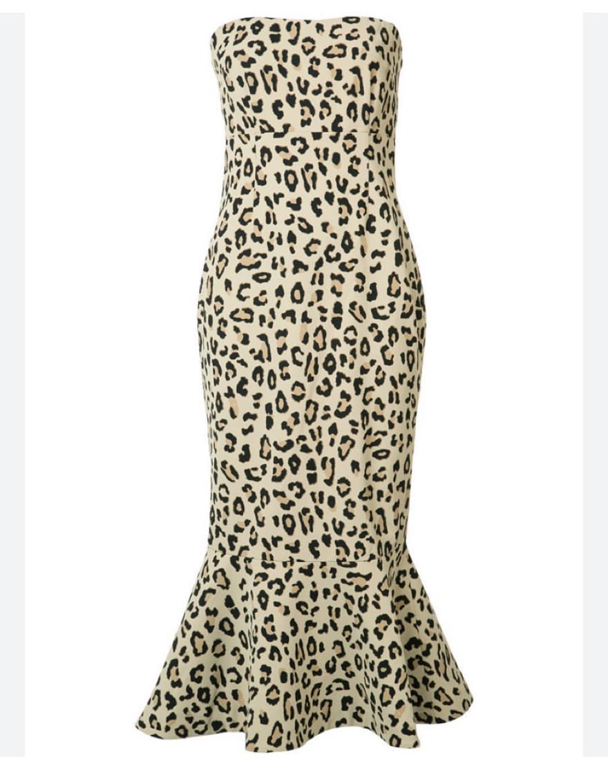 Cinq A Sept Dress  - Image 1