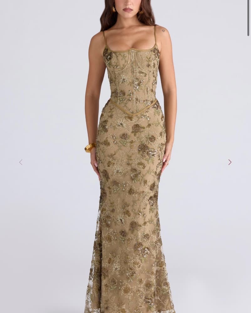 House Of CB NIAMA Maxi Dress House Of CB - Image 1