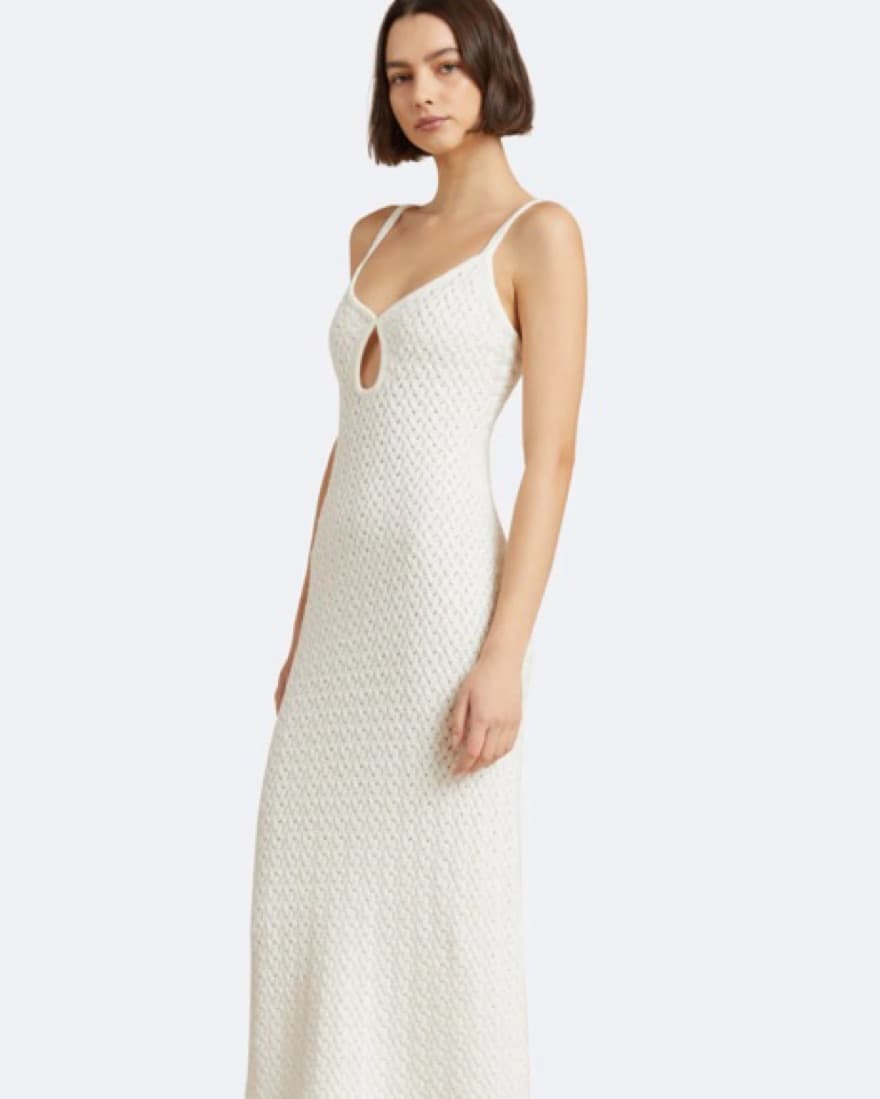 Sold Out Bec+Bridge Knit Key Maxi Dress - Image 1