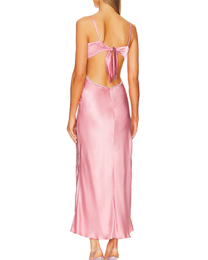 Pink Revolve Formal Dress - Image 3