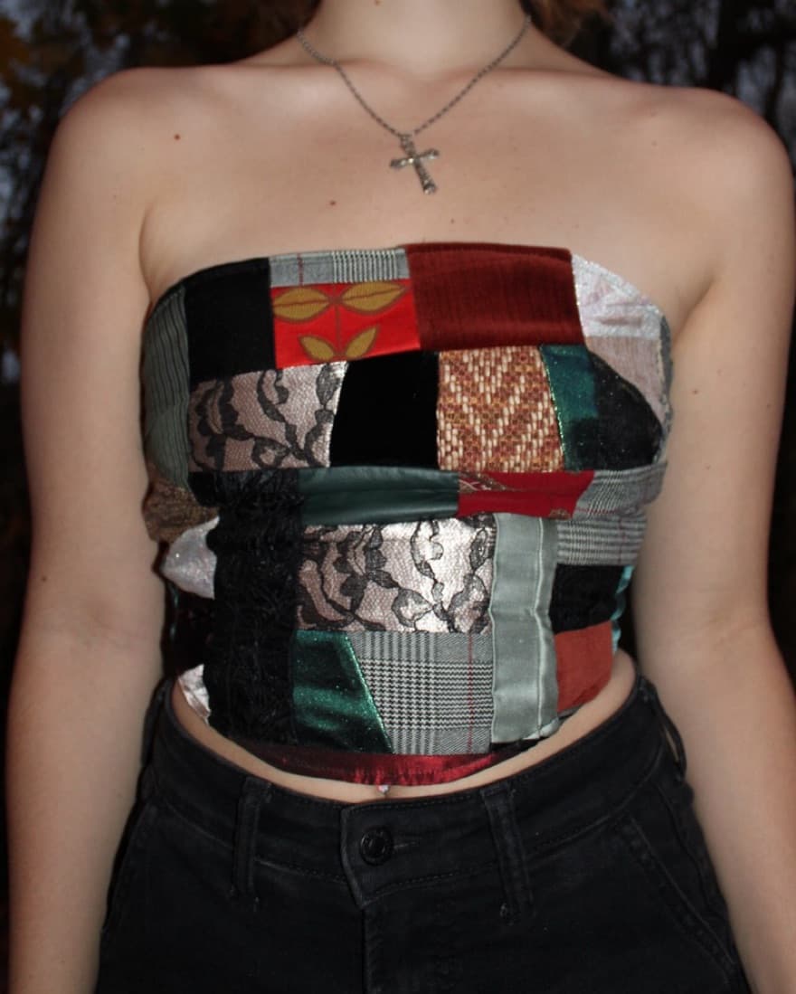 Mary Top - Image 2