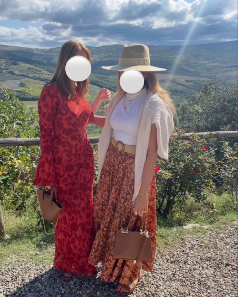 Fall Maxi Skirt   - Image 3