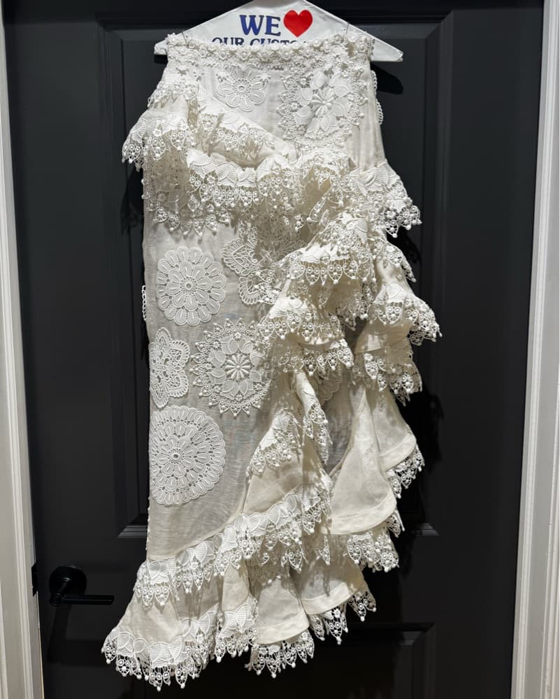 Zimmermann Maxi Skirt - Image 2